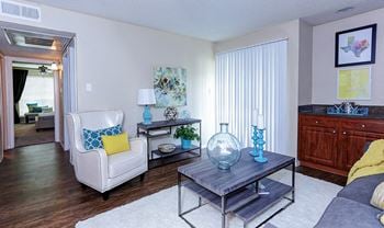 Spacious open-concept floor plans